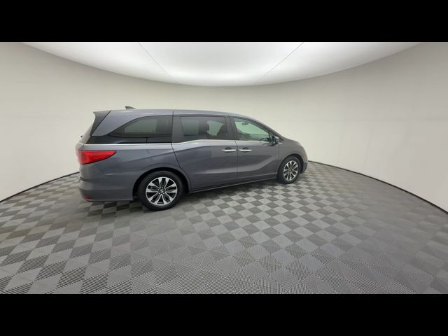 2021 Honda Odyssey EX-L