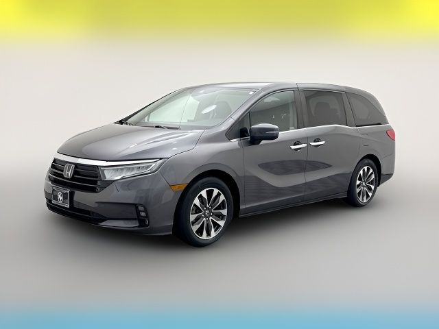 2021 Honda Odyssey EX-L