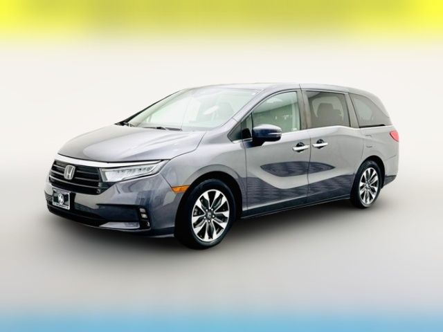 2021 Honda Odyssey EX-L