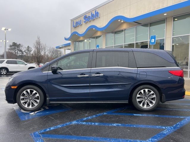 2021 Honda Odyssey EX-L