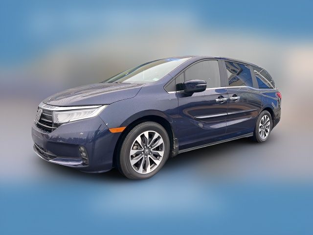 2021 Honda Odyssey EX-L