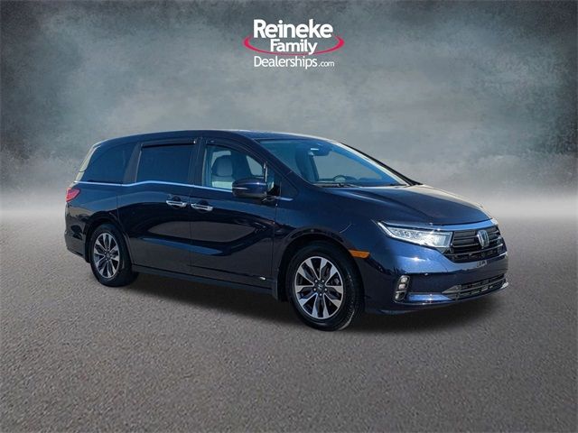 2021 Honda Odyssey EX-L