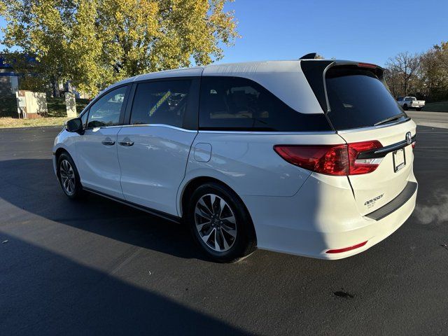 2021 Honda Odyssey EX-L