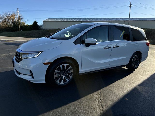 2021 Honda Odyssey EX-L