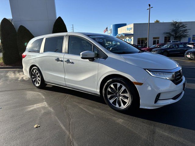 2021 Honda Odyssey EX-L