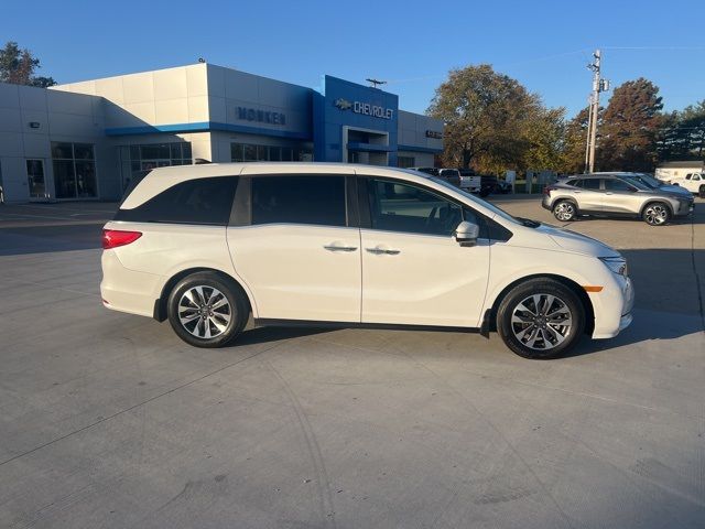 2021 Honda Odyssey EX-L