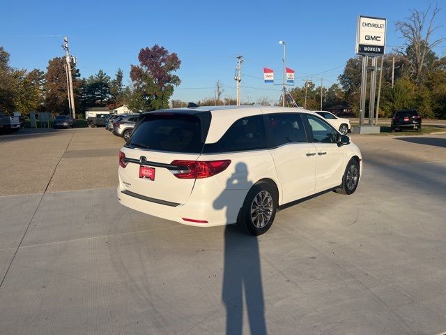 2021 Honda Odyssey EX-L