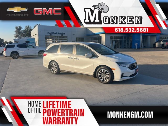 2021 Honda Odyssey EX-L