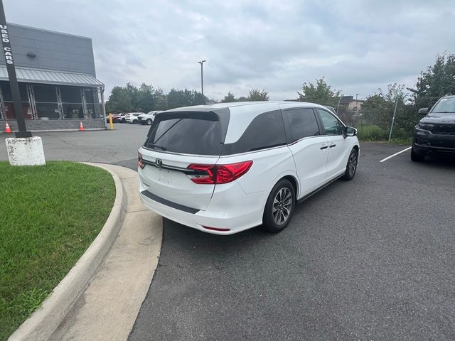 2021 Honda Odyssey EX-L