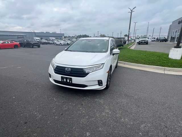 2021 Honda Odyssey EX-L