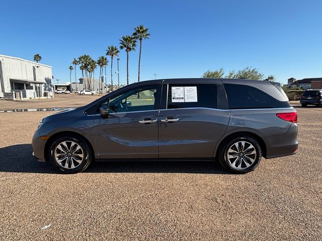 2021 Honda Odyssey EX-L