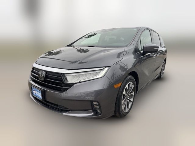 2021 Honda Odyssey EX-L