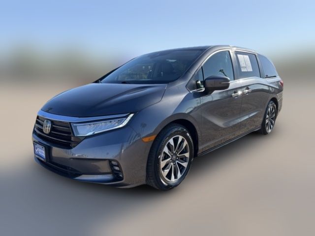 2021 Honda Odyssey EX-L