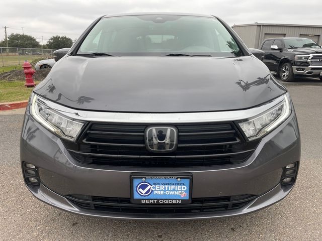 2021 Honda Odyssey EX-L