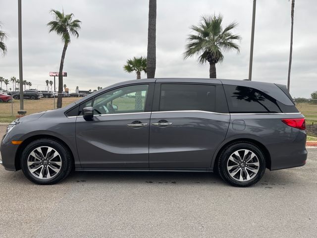 2021 Honda Odyssey EX-L