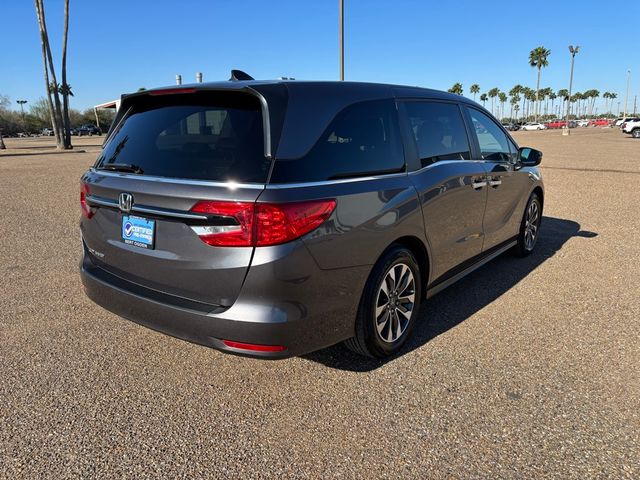 2021 Honda Odyssey EX-L