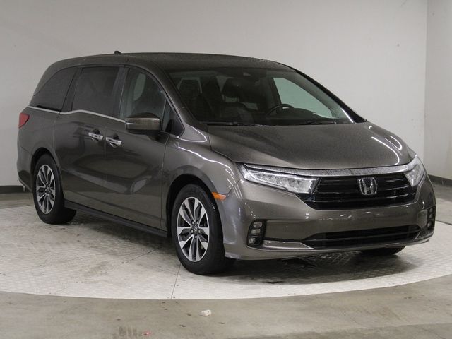 2021 Honda Odyssey EX-L