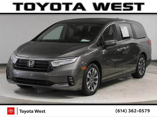 2021 Honda Odyssey EX-L