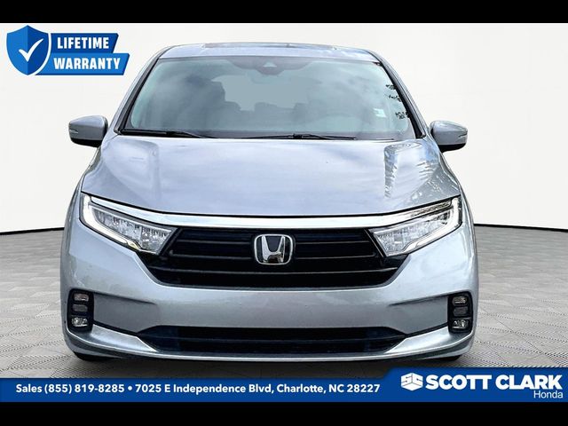 2021 Honda Odyssey EX-L