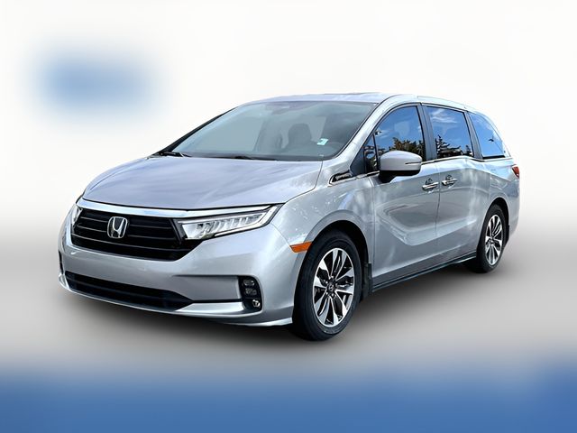 2021 Honda Odyssey EX-L