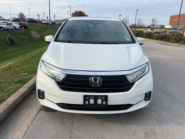 2021 Honda Odyssey EX-L