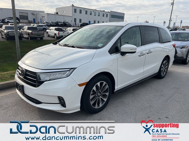 2021 Honda Odyssey EX-L