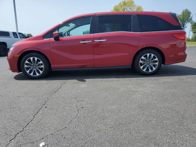 2021 Honda Odyssey EX-L