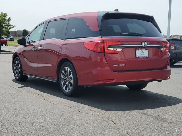 2021 Honda Odyssey EX-L