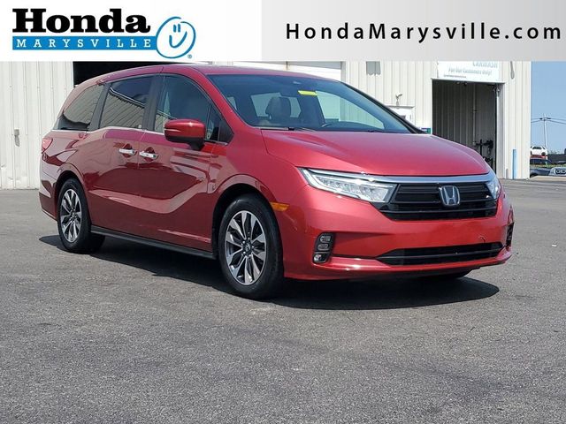 2021 Honda Odyssey EX-L