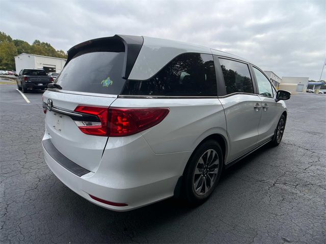 2021 Honda Odyssey EX-L