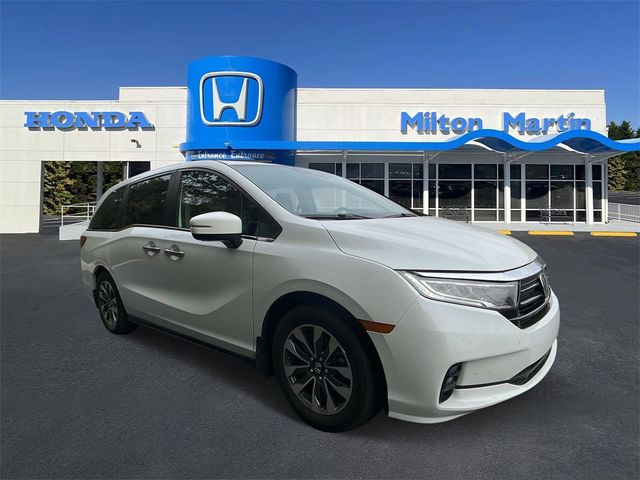 2021 Honda Odyssey EX-L