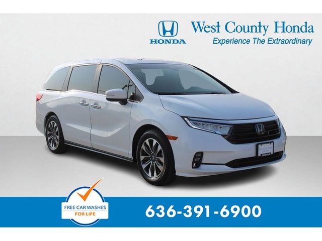 2021 Honda Odyssey EX-L