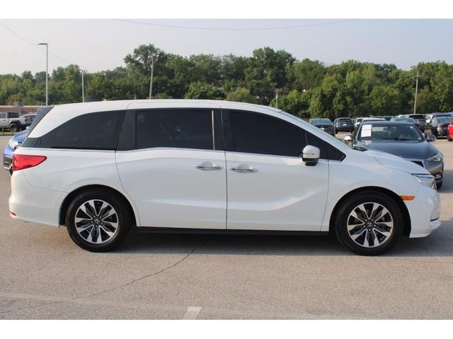 2021 Honda Odyssey EX-L