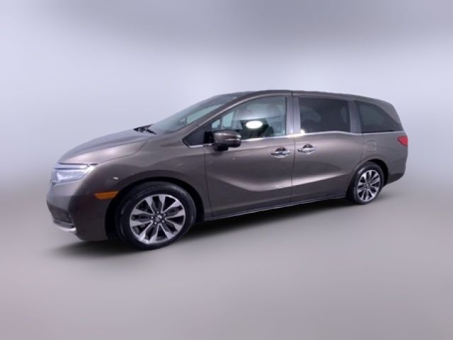 2021 Honda Odyssey EX-L