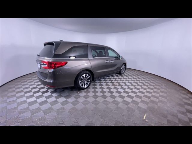 2021 Honda Odyssey EX-L