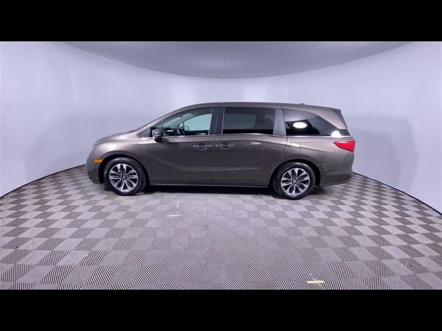 2021 Honda Odyssey EX-L