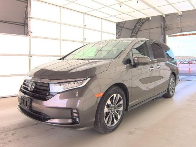 2021 Honda Odyssey EX-L