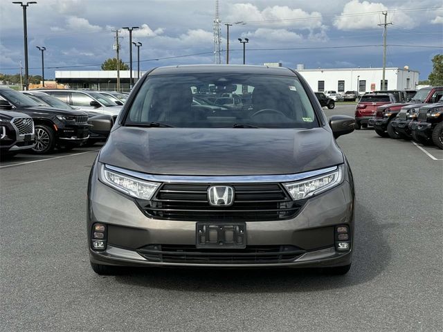 2021 Honda Odyssey EX-L