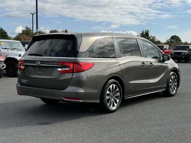 2021 Honda Odyssey EX-L