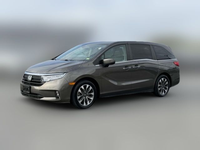 2021 Honda Odyssey EX-L