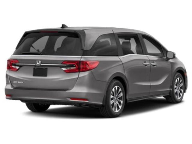 2021 Honda Odyssey EX-L