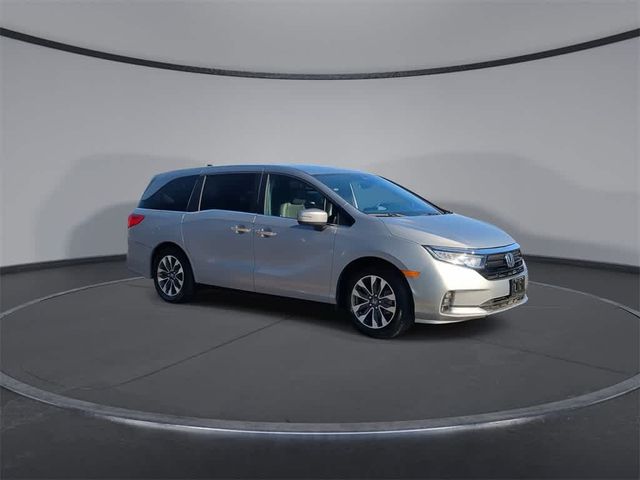 2021 Honda Odyssey EX-L