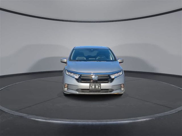 2021 Honda Odyssey EX-L