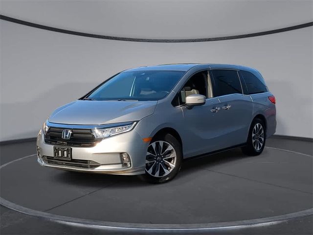 2021 Honda Odyssey EX-L