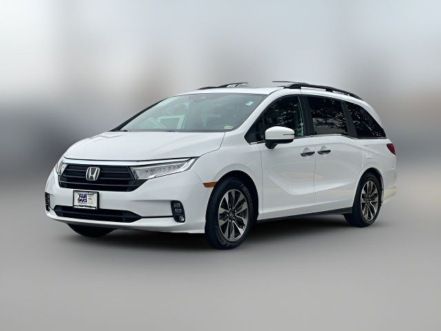 2021 Honda Odyssey EX-L