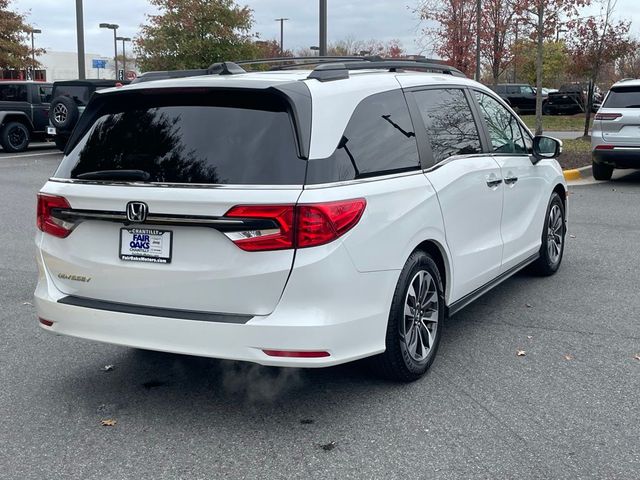 2021 Honda Odyssey EX-L