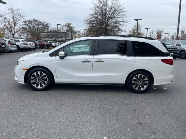 2021 Honda Odyssey EX-L