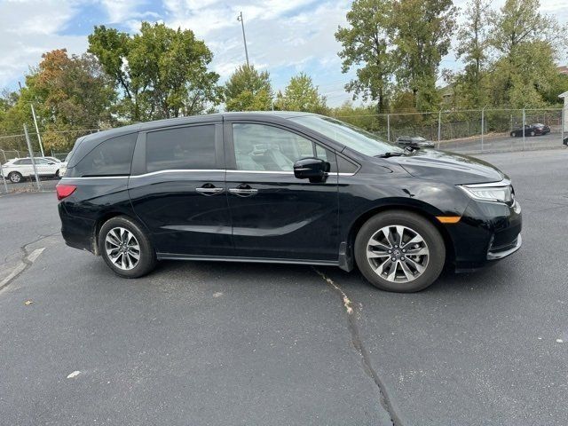 2021 Honda Odyssey EX-L