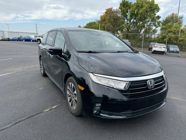 2021 Honda Odyssey EX-L