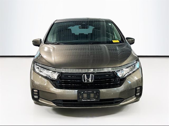 2021 Honda Odyssey EX-L